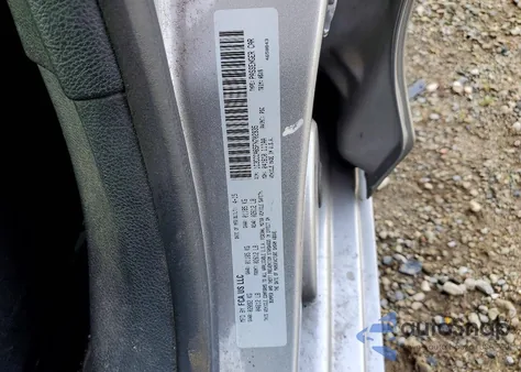 2015 Chrysler 200 Limited из США, поврежденный, VIN 1C3CCCAB5FN702935